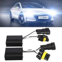 Décodeur CANBUS pour la réparation des avertissements du tableau de bord des phares avant après l'installation de phares LED – Solution pour Haval, performance stable