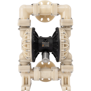 GODO QBY3-100F 4 "化学ポンプ大流量空気圧ダイヤフラムポンプ空気圧ポンプ工場価格 - Product Image 1