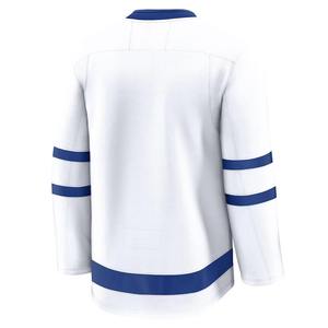 قميص هوكي من البوليستر المطرز، قميص هوكي جليدي للرجال والنساء قابل للتنفس للاستخدام الخارجي، قميص هوكي أصلي للتدريب - Product Image 4