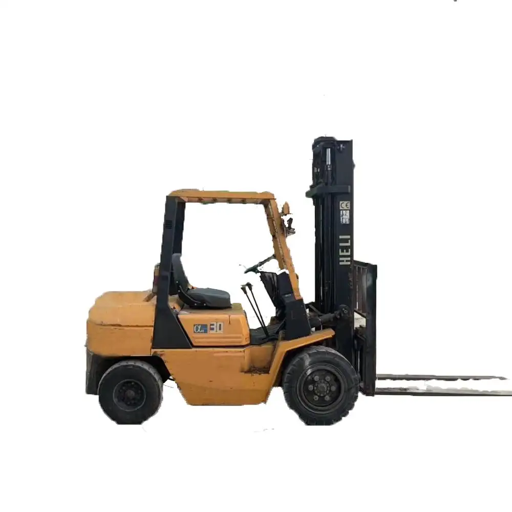 Giá Rẻ Autoelevadores Fork Lift Máy Trung Quốc 3 Tấn Xe Nâng Để Bán