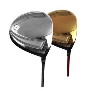 Club de <span class=keywords><strong>golf</strong></span> pour homme droitier, tête en titane, manches en graphite et ultra-légers, poignée en caoutchouc, pour longues distances - Product Image 2