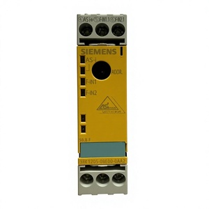 3RK1205-0BE00-0AA2 Módulo de entrada de seguridad AS-i original Siemens 2 F-DI - Product Image 1