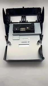 Autoradio Android 12.0 avec écran vertical de 15,1 pouces pour Toyota Prado 2014-2017, écran tactile, autoradio, lecteur multimédia vidéo pour voiture - Product Image 4