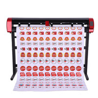 Plotter de Corte de Contorno Automático de Alta Precisión V60 de 64.9 Pulgadas para Vinilo y Película para Ventanas de Automóviles