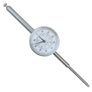 <span class=keywords><strong>0</strong></span>-50 मिमी माप सीमा परिशुद्धता <span class=keywords><strong>0</strong></span>.01 मिमी लंबी सुई डायल गेज विस्तारित रॉड बड़ी रेंज पॉइंटर प्रकार डायल इंडिकेटर - Product Image 4