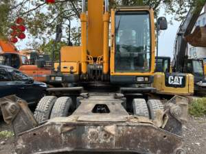 <b>Mortar</b> <b>Spray</b> <b>Machines</b> Hyundai 210w-9 2014 5000hrs Used Large Crawler Excavator for Sale Original Quality Suitable - Product Image 3