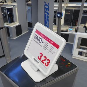 1,54 "/2,13"/2,6 "/2,9"/4,2 "/7,5"/10,1 "цифровые Eink ESL ценники электронные этикетки на полки, магнитные системы <span class=keywords><strong>EAS</strong></span> для супермаркетов - Product Image 4