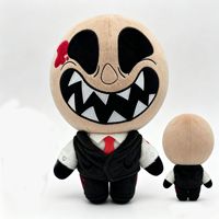 Nouveau produit haut de gamme : Peluche Buckshot Roulette, Jouets en peluche Devils Roulette, Cadeau d'anniversaire, Produits liés aux jeux, Machine à griffes