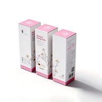 Cajas de Envío, Caja de Embalaje para Cosméticos, Caja de Cartón Blanca, Caja para Cosméticos, Cajas de Embalaje de Lujo para Maquillaje, Cajas de Cartón para Envíos