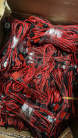 Kabel daya aksesori pelacak GPS, kabel alarm SOS, dan alarm mikrofon mendukung pelacak GPS model apa pun harga pabrik