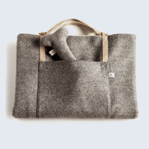 Cama de viaje portátil para perro, alfombrilla de suelo para perro, personalizada, para exteriores, suave y cómoda, para dormir - Product Image 4