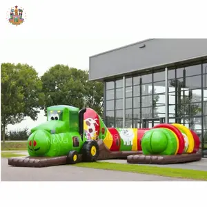 Parcours d'obstacles gonflable pour bébé Nova, dernier modè<span class=keywords><strong>le</strong></span>, château gonflable pour enfants, modè<span class=keywords><strong>le</strong></span> NVOC-0071 - Product Image 5