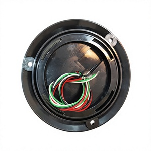 Luz Estroboscópica de Advertencia LED de Doble Color Z6610, Luz de Emergencia para Camiones de Trabajo Pesado, DC12-24V, IP65, Certificación CE, Fabricante OEM ODM de Taiwán - Product Image 3