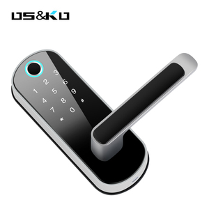 <span class=keywords><strong>Huella</strong></span> dactilar electrónica <span class=keywords><strong>inteligente</strong></span> <span class=keywords><strong>cerradura</strong></span> de puerta APP código de bloqueo casa <span class=keywords><strong>inteligente</strong></span> <span class=keywords><strong>cerradura</strong></span> de la puerta - Product Image 5