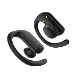 מוצר חדש 2023 נייד טלפון אביזרי Handfree אוזניות Bluetooth אלחוטי אוזן וו אוזניות
