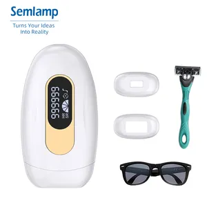 IPL Hair Removal Home Handle Electric Epilator Machine Ipl Laser Epilator Hair Removal Device OEM ODM 510K