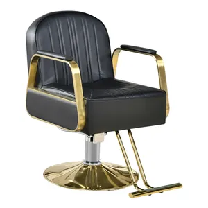 חם מכירת סיטונאות שיער כיסא יד שנייה לסלון כיסאות למכירה תוצרת סין