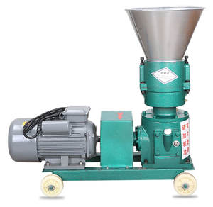 Machine à granulés d'aliments pour volailles, poulets et animaux de petite taille - Product Image 1