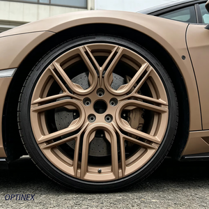 ล้อรถสปอร์ตแบบสั่งทำพิเศษ ขอบ 16-22 นิ้ว 5 ซี่ ลายแยกสองชั้น 5x112 5x114.3 5x120 5x127 5x130 5x135 สำหรับ Audi <span class=keywords><strong>RS</strong></span> BMW - Product Image 2