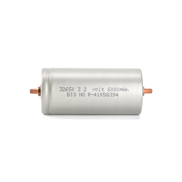 Deep Cycle Un38.3 Approved Lithium Iron Phosphate Batteries Lfp 3.2v 6000mah 32650 32700 Lithium-ion Battery Cell