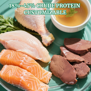 OEM ODM di alta qualità 50g di cibi bagnati a base di <span class=keywords><strong>salmone</strong></span> alimenti per animali domestici aromatizzati al <span class=keywords><strong>salmone</strong></span> ad alto contenuto proteico cibo <span class=keywords><strong>umido</strong></span> per gatti - Product Image 2