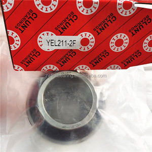 Cena prezzo a buon mercato YEL208-109 profonda scanalatura cuscinetto a sfera <span class=keywords><strong>YEL</strong></span> 208-109-2F inserto cuscinetto <span class=keywords><strong>YEL</strong></span> 208-109-2FF YEL209-110-2F YET208-109 - Product Image 2