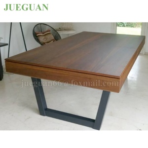 <span class=keywords><strong>2</strong></span> Trong <span class=keywords><strong>1</strong></span> Hiện Đại Hàn Quốc Ăn Uống Phong Cách Carom Bàn Bida Với 9ft 8ft 7ft 6ft Kích Thước - Product Image 2