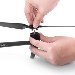 4 cái cánh quạt 9453f cho <span class=keywords><strong>DJI</strong></span> Mavic 3 Pro/3/3 cổ điển nhanh chóng phát hành cánh quạt có thể gập lại cánh quạt phụ kiện bảo vệ quạt bay không người lái - Product Image 4