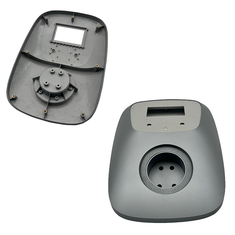 OEM Custom Injection Molded ABS PP