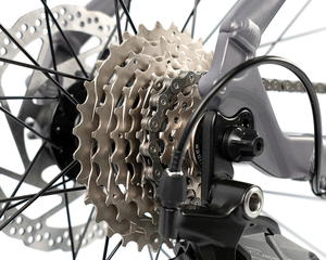 Bicicleta de Montaña MT390 Ligera con Cuadro de Aluminio y Frenos de Disco Hidráulicos, Directo de Fábrica - Product Image 6