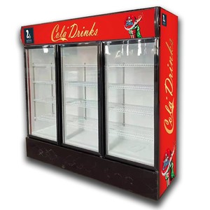 Meilleur congélateur, refroidisseur, réfrigérateur, réfrigérateur pour les magasins, les restaurants, les cuisines, les bars, les buffets avec étagère et grille - Product Image 6