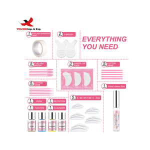 Kit <span class=keywords><strong>de</strong></span> permanente et rehaussement <span class=keywords><strong>de</strong></span> <span class=keywords><strong>cils</strong></span> à la kératine, avec logo personnalisé OEM, pour salon professionnel, <span class=keywords><strong>prix</strong></span> bas, achat groupé - Product Image 6