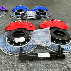 Kit de Caliper de Freno Delantero <span class=keywords><strong>Brembo</strong></span> 18Z Personalizado de 6 Pistones para HILUX Land Cruiser / Serie LX |   Actualización del Sistema de Frenos |   Directo de Fábrica - Product Image 5