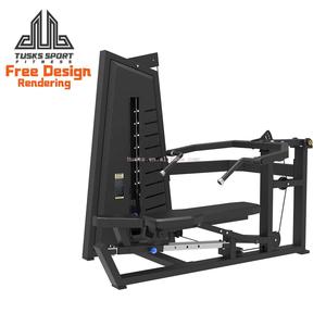 TK5-MK27 tích hợp Vai Báo Chí và ngực Báo Chí huấn luyện viên-xây dựng sức mạnh trên cơ thể của bạn với máy đa năng này - Product Image 1