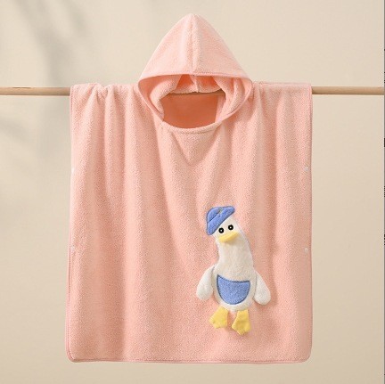Pink goose