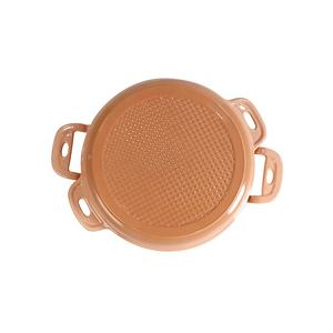 Colección de Utensilios de Cocina Multiusos Esmaltados 2 en 1, Sartén y <span class=keywords><strong>Cocotte</strong></span> de Hierro Fundido - Product Image 6