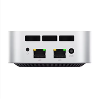 Mini PC Personalizable, Nuevo Lanzamiento, Procesador Intel N150 de 13.ª Generación, Mini Computadoras de Escritorio T8 Plus, 4K 60HZ para Trabajo de Oficina y Hogar