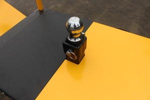 Высококачественный 2000 кг 3500 кг аккумулятор электрический трактор сельскохозяйственный инструмент для трактора - Product Image 6