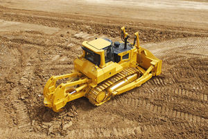 832F High-End <strong>Bulldozer</strong> with Advanced Features and Durability - Product Image 5
