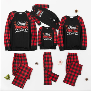 Family <b>Christmas</b> <b>Matching</b> <b>Pajamas</b> Set - Product Image 1