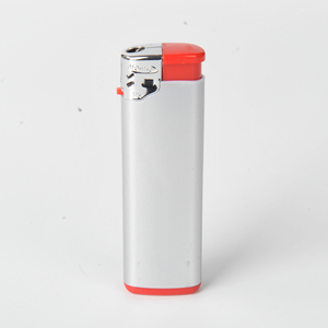 Đèn khò điện tử thiết kế mới phổ biến màu bạc ngọc trai OQ-838 - Product Image 4