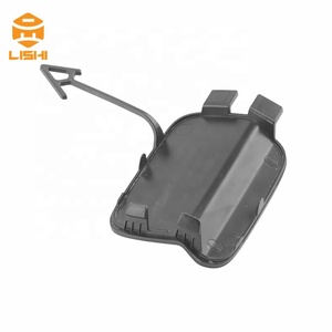 Bumper Trailer Bìa Tow <span class=keywords><strong>Hook</strong></span> cap đối với li Xiang L9 2022 X01-28040045 giả phía sau Bumper cho kéo vòng <span class=keywords><strong>l</strong></span>ặp phía sau Bumper cap - Product Image 3