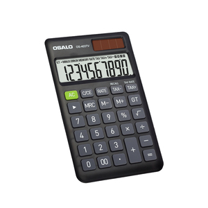 New Arrival OS-403TV <span class=keywords><strong>10</strong></span> Chữ Số Năng Lượng Mặt Trời Powered Pocket Máy Tính Để Bàn Điện Tử Máy Tính Với Thuế Chức Năng Mini Phong Cách - Product Image 4