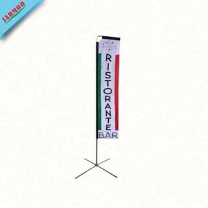Supply Factory Advertising Feather Knife Teardrop Beach Feather Customized Event <b>Banners</b> Beach Feather Flag <b>Banner</b> - Product Image 4