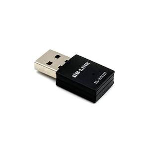 BL-WN351 LB-LINK 300Mbps USB <b>WiFi</b> Adapter,2.4GHz Wireless <b>Dongle</b> <b>For</b> Desktop <b>PC</b> Network Connection - Product Image 5