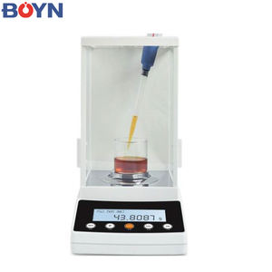 BN-FA 분석 전자 저울 하이 퀄리티 0.0001g 실험실 정밀 분석 디지털 계량 저울 - Product Image 5