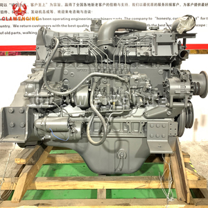 ชุดประกอบเครื่องยนต์ Clawengine ISUZU รุ่น 4BG1 6BD1 6BG1 6SD1 6WG1 6RB1 4JB1 4HK1 6HK1 อะไหล่รถขุดครบชุด - Product Image 3