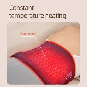 <span class=keywords><strong>Meilleur</strong></span> masseur électronique rechargeable <span class=keywords><strong>pour</strong></span> brûler les graisses de l'abdomen <span class=keywords><strong>Ceinture</strong></span> de perte de poids en matériau PU - Product Image 5