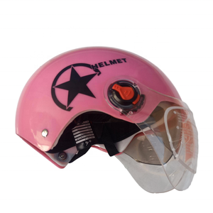 Casco <span class=keywords><strong>de</strong></span> Motocicleta Semi Integral, Repuestos para Casco, Casco Integral para Moto en <span class=keywords><strong>Venta</strong></span> - Product Image 1