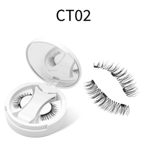 Nâng Cấp Mới Không Có Keo Không Có Bút Kẻ Mắt Lượng Tử Cao Cấp Nhãn Hiệu Riêng Từ Lông Mi Với Lượng Tử Từ Lash <span class=keywords><strong>Applicator</strong></span> - Product Image 4